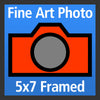 Fine Art Photo - 5 x 7 - Framed