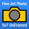 Fine Art Photo - 5 x 7 - UnFramed