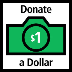 Donate A Dollar